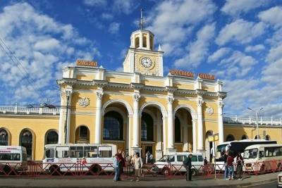 Ярославский вокзал стал памятником