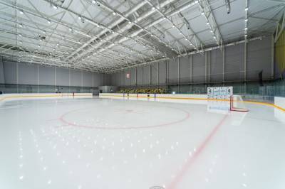 В Москве за 2 года откроют 8 спорткомплексов с ледовыми аренами