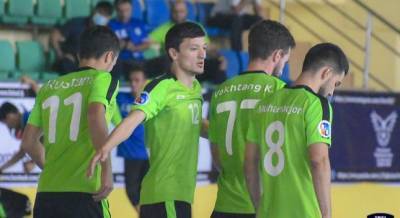 «Сипар» и «Соро компания» обеспечили себе выход в полуфинал профессиональной футзальной лиги Таджикистана-2020