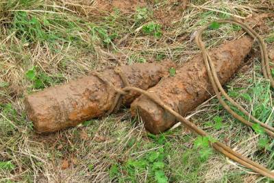 В Смоленской области обезвредили 57 гранат и мин времен войны