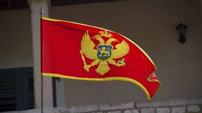 Оппозиция Черногории назвала неприемлемыми санкции против РФ