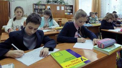 С сегодняшнего дня на Украине больше нет русскоязычных школ