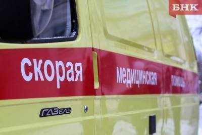 В Сысольском районе в тройном ДТП пострадали пять человек