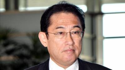 Бывший глава МИД Японии заявил о намерении баллотироваться в премьеры