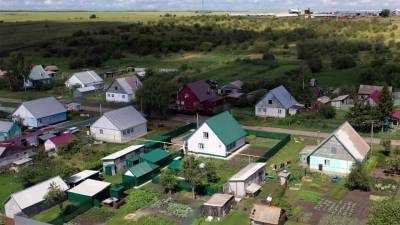 В России набирает популярность жилищная программа для сельских жителей