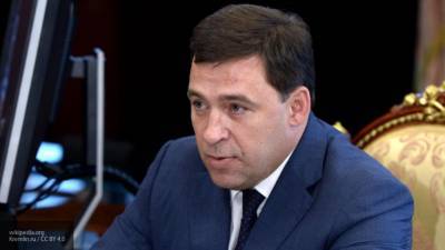 Глава Свердловской области обратился к родным Крапивина с соболезнованиями