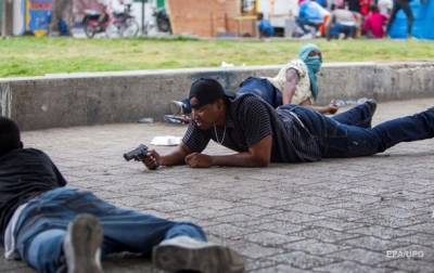 В столице Гаити 20 человек погибли в столкновениях банд