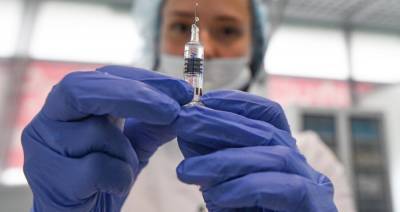 В Москве началась прививочная кампания против гриппа