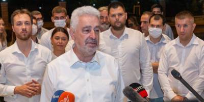 Лидер оппозиции в Черногории считает санкции против России ошибкой