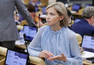 ООН запросила у Поклонской данные о водоснабжении Крыма