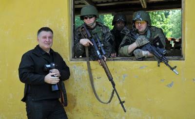Главред: почему взбесились сторонники войны на Украине