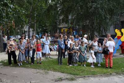 В Ульяновске проходят концерты для тружеников тыла