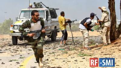 Отставка Фатхи Башаги привела к разборкам между ливийскими боевиками и сирийскими наемниками