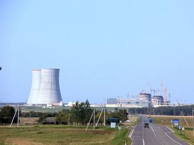Страны Балтии объявят Белоруссии «энергетическое эмбарго» из-за БелАЭС