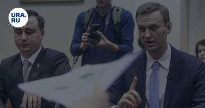 Болезнь спасла Навального от миллионного штрафа в Челябинске