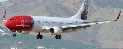 Норвежская авиакомпания из-за пандемии отложила переговоры о покупке SSJ-100