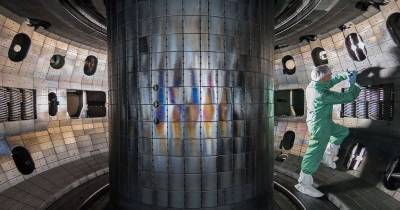 Изотоп вольфрама помог найти слабые места термоядерного реактора