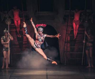 «Спящая красавица» и «Спартак» откроют 54 сезон Театра классического балета