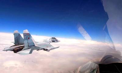 СМИ США: Задачей B-52 над Черным морем было отвлечь внимание русских от главного