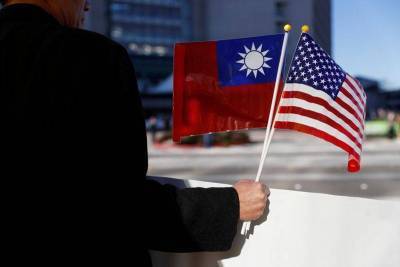 США усиливают поддержку Тайваня в ответ на растущее давление со стороны Китая