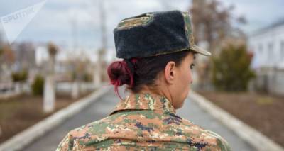 В ополчение будут привлечены и женщины – замминистра обороны Армении