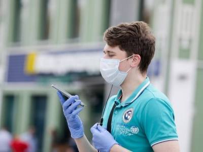 Менее 650 новых случаев заражения коронавирусом выявили в Москве