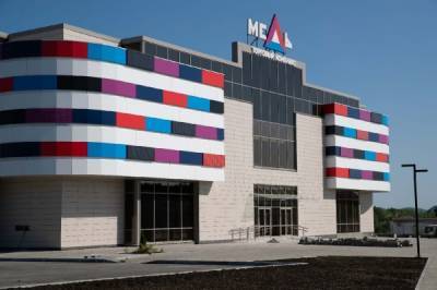 Торговый центр "Медь" в Карабаше победил в конкурсе "Строитель года – 2020"