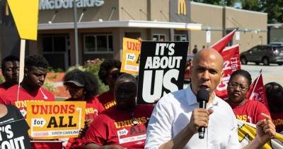 Более 50 темнокожих бизнесменов подали в суд на McDonald's