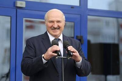 Лукашенко предложил белорусам направить энергию в созидательное русло