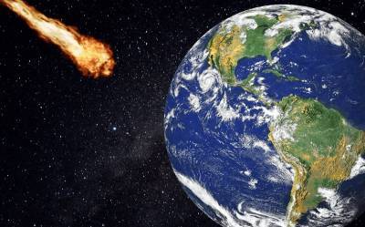 Оценена опасность приближающегося к Земле астероида