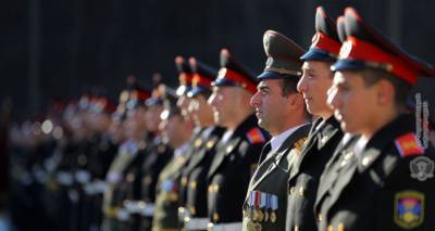В военных учебных заведения Армении беспрецедентный конкурс