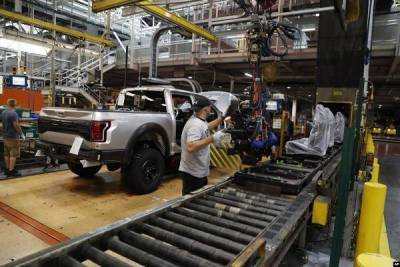 Ford сократит 1000 рабочих мест в Северной Америке