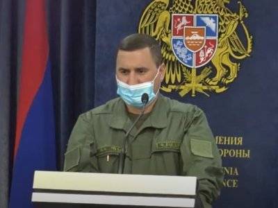 Кто пополнит ряды ополченцев? Поясняет замминистра обороны Армении