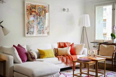 На какие критерии стоит обращать внимание при выборе дивана в скандинавском стиле
