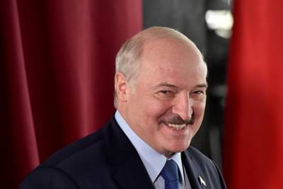 Лукашенко объявил об окончании «жаркого» лета в Белоруссии