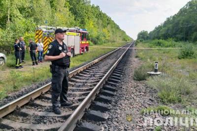 В Житомирской области пытались взорвать поезд с белорусским горючим, происшествие расследуют как теракт
