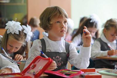Все школы и детские сады Москвы приступили к работе