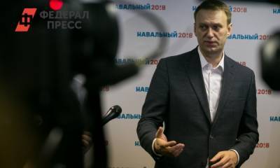 Челябинский политик отказался взыскивать миллион рублей с Навального. Суд продолжится