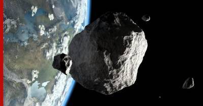 К Земле приближается астероид больше Великой пирамиды Египта