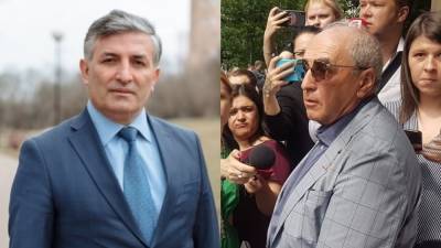 Пашаев и Добровинский устроили перепалку в суде