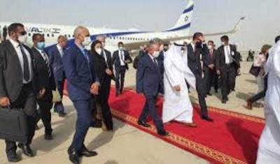 Полет нормальный. Израиль налаживает отношения с Объединенными Арабскими Эмиратами