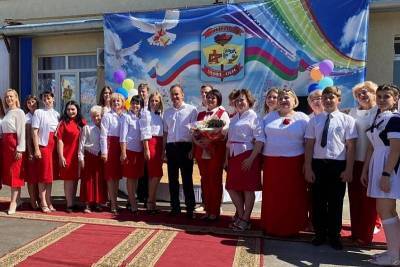 Губернатор Кубани Вениамин Кондратьев поздравил учителей и учеников края с 1 сентября