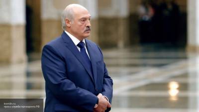 "Вякнули из-под забора": Лукашенко о санкциях стран Балтии