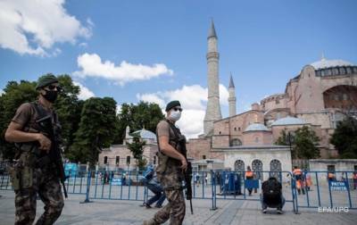В Турции задержали "эмира" ИГ