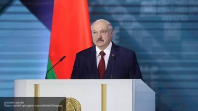 Лукашенко: гражданской войны в Белоруссии не будет