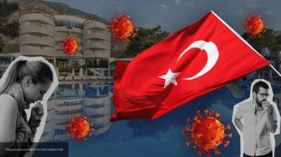 Больницы Турции переполнены коронавирусными пациентами