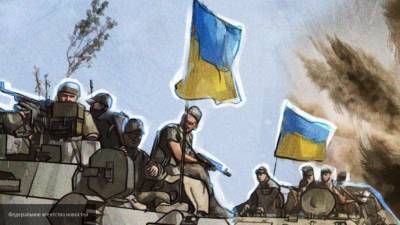 Украинский военный скончался от передозировки наркотиками