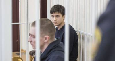 Белорусский суд отправил за решетку двух россиян