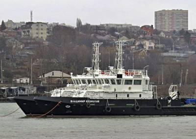 Госиспытания прошли новейшие гидрографические катера для ВМФ России