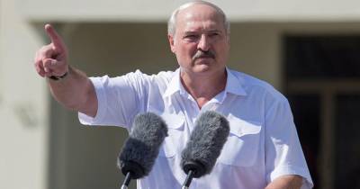 Лукашенко: Прибалтийские страны выступили против Белоруссии по команде